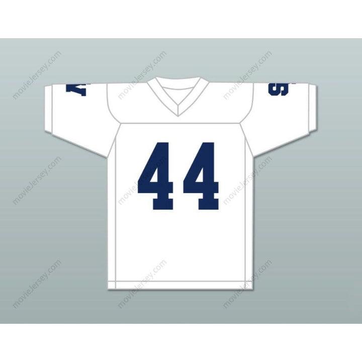 CUSTOM ANY Name Number TREVON MOEHRIG 44 SMITHSON VALLEY HIGH SCHOOL RANGERS Football Jersey Top Stitched S-6XL