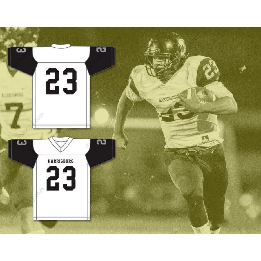 CUSTOM ANY Name Number MICAH PARSONS 23 HARRISBURG HIGH SCHOOL COUGARS Football Jersey Top Stitched S-6XL