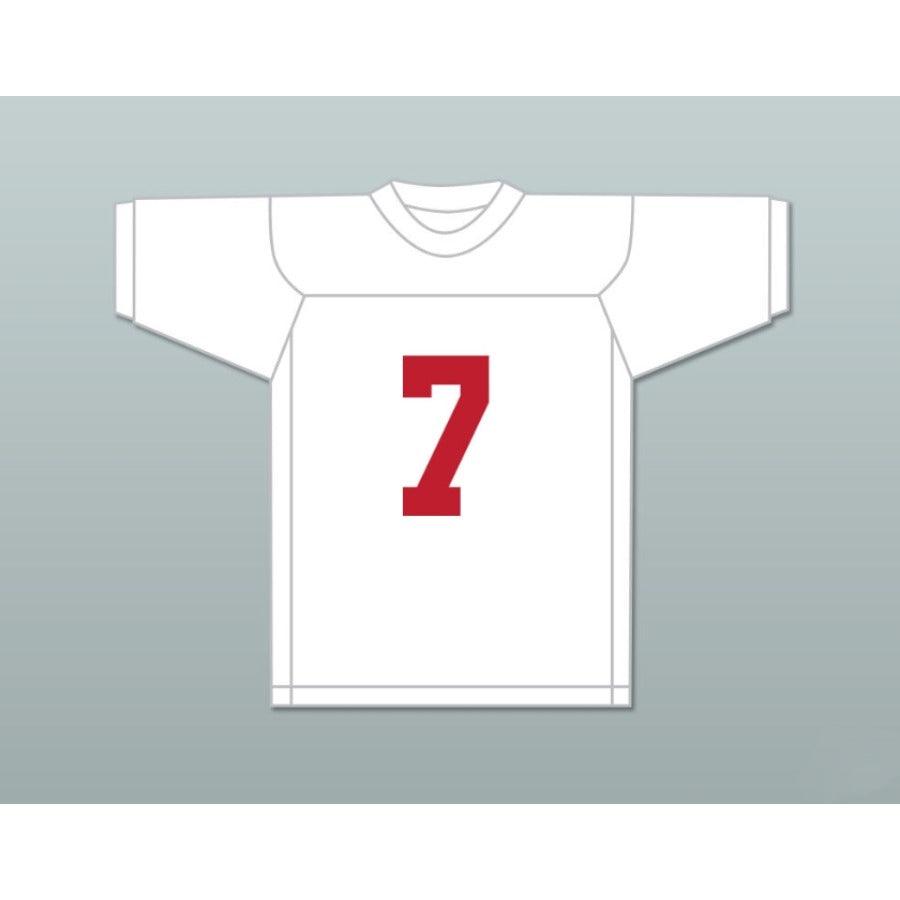 CUSTOM ANY Name Number VLADA KOSTOV 7 MIAMI Football Jersey Top Stitched S-6XL