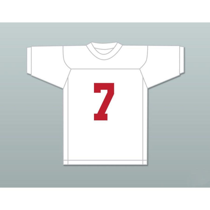CUSTOM ANY Name Number VLADA KOSTOV 7 MIAMI Football Jersey Top Stitched S-6XL