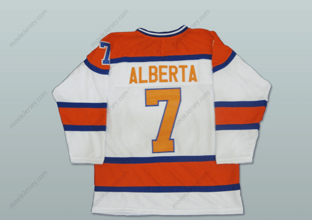 Custom Any Name Number 1972–73 ALBERTA OILERS HOCKEY JERSEY Top Stitched S-6XL