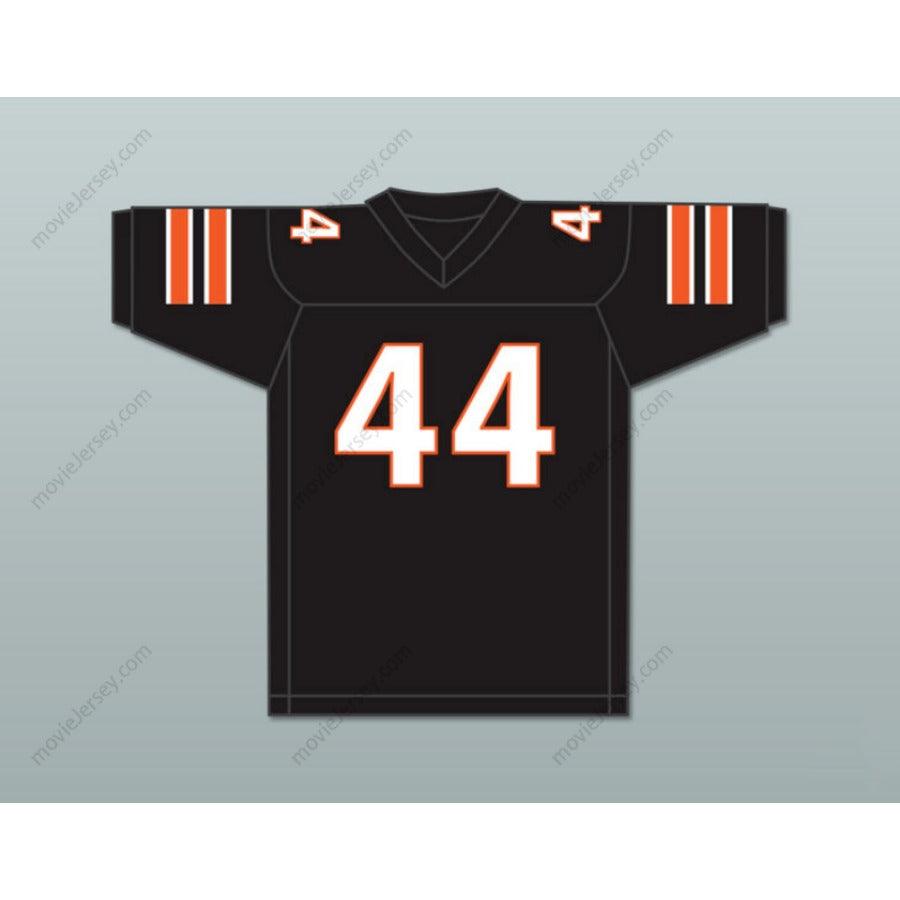CUSTOM ANY Name Number TONY GONZALEZ 44 HUNTINGTON BEACH HIGH SCHOOL OILERS WHITE FOOTBALL JERSEY Top Stitched S-6XL