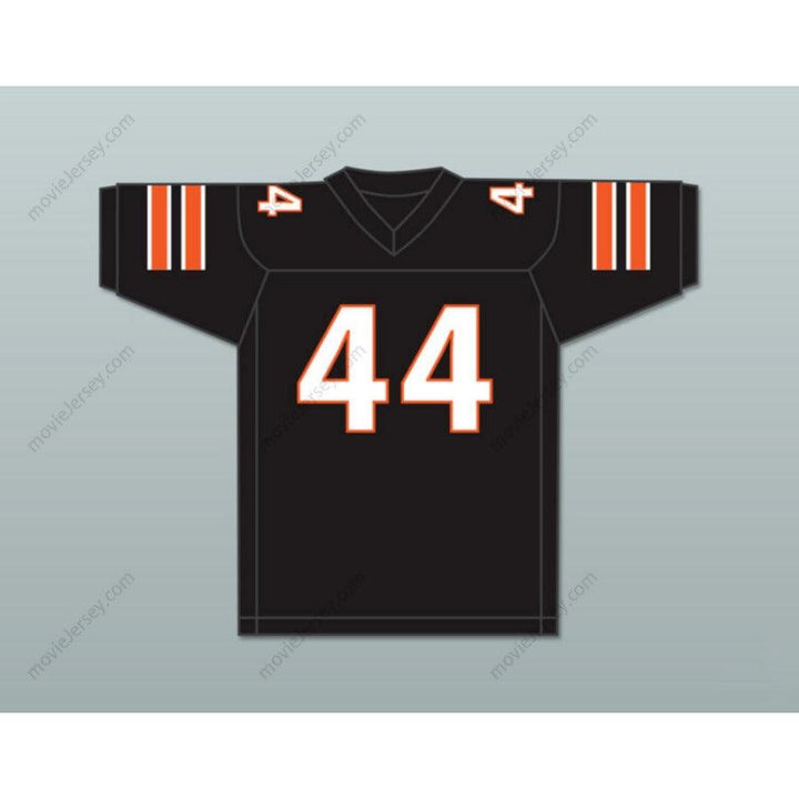CUSTOM ANY Name Number TONY GONZALEZ 44 HUNTINGTON BEACH HIGH SCHOOL OILERS WHITE FOOTBALL JERSEY Top Stitched S-6XL