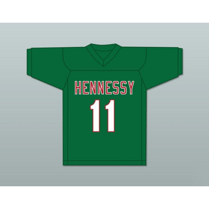 CUSTOM ANY Name Number HAVOC PRODIGY 11 HENNESSY Football Jersey Top Stitched S-6XL