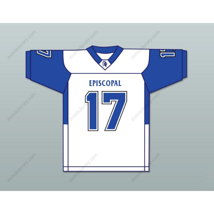 CUSTOM ANY Name JAYLEN WADDLE 17 EPISCOPAL HIGH SCHOOL Football Jersey Top Stitched S-6XL