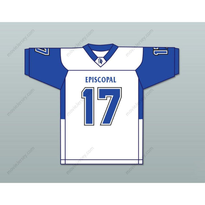 CUSTOM ANY Name JAYLEN WADDLE 17 EPISCOPAL HIGH SCHOOL Football Jersey Top Stitched S-6XL