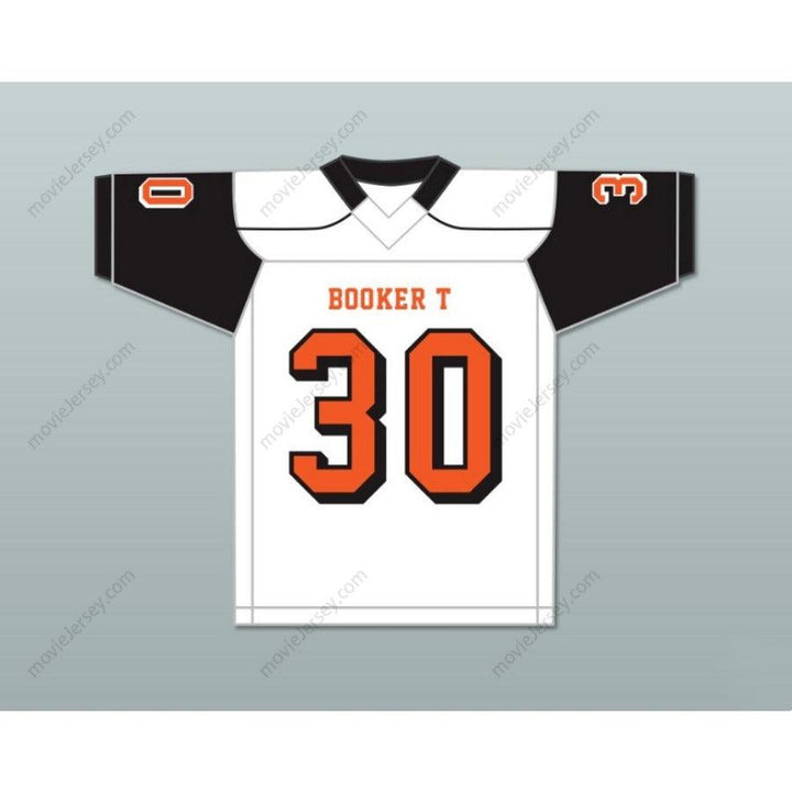 CUSTOM ANY Name Number DAXTON HILL 30 BOOKER HIGH SCHOOL HORNETS Football Jersey Top Stitched S-6XL