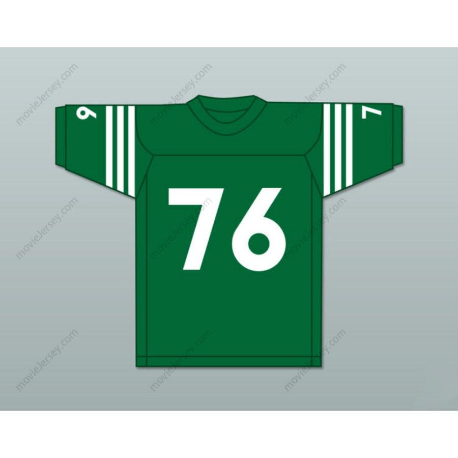 CUSTOM ANY Name Number MIKE WEBSTER 76 RHINELANDER HIGH SCHOOL HODAGS Football Jersey Top Stitched S-6XL