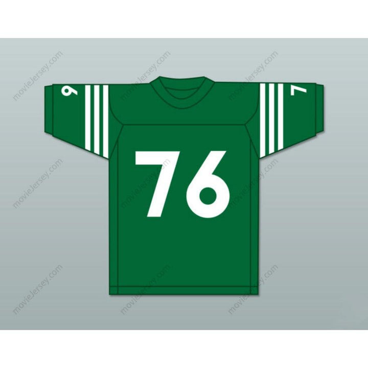 CUSTOM ANY Name Number MIKE WEBSTER 76 RHINELANDER HIGH SCHOOL HODAGS Football Jersey Top Stitched S-6XL