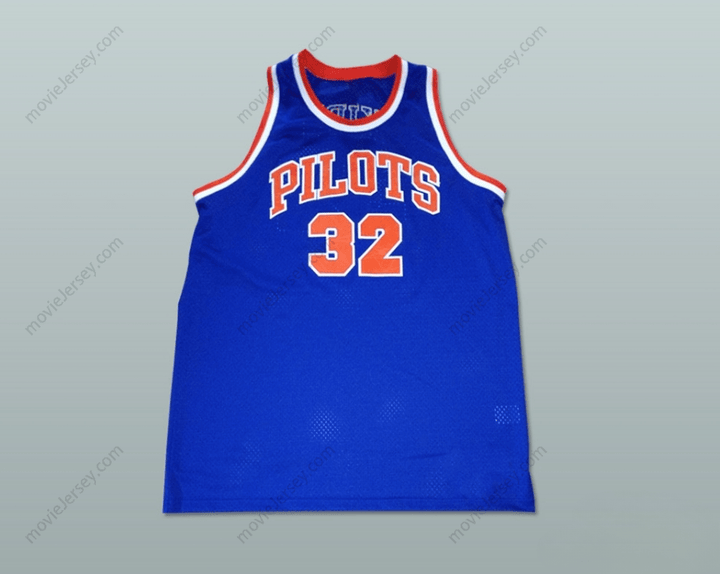CUSTOM ANY Name Number JASON KIDD 32 ST. JOSEPH NOTRE DAME HIGH SCHOOL PILOTS BASKETBALL JERSEY ANY PLAYER Top Stitched S-6XL
