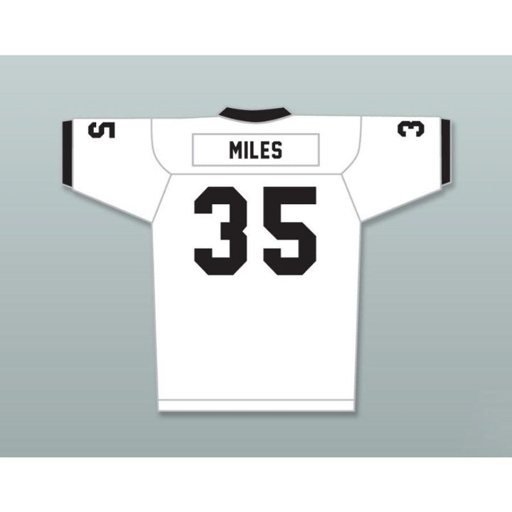 CUSTOM ANY Name Number BOOBIE MILES 35 PERMIAN PANTHERS HIGH SCHOOL Football Jersey Top Stitched S-6XL
