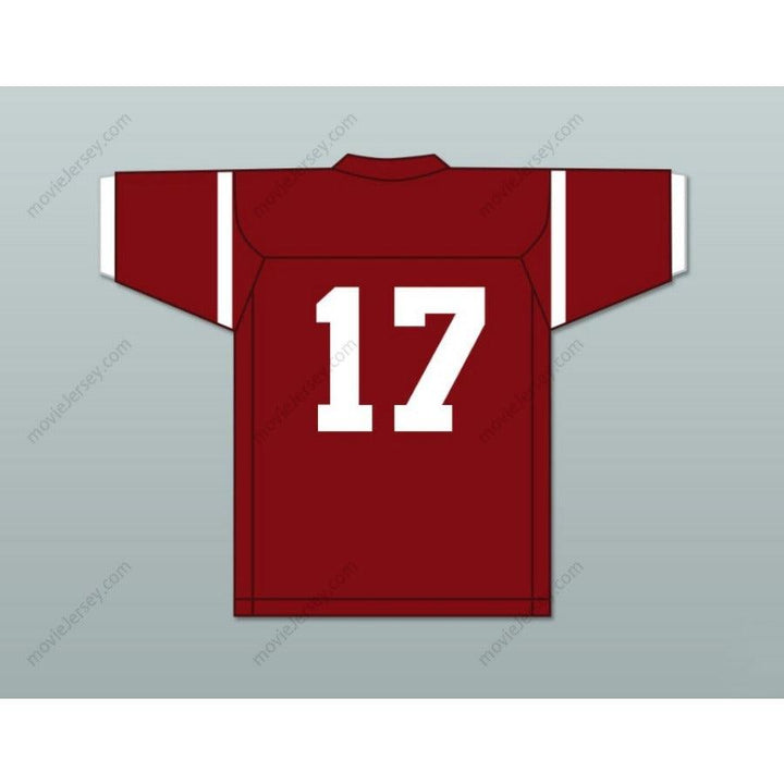 CUSTOM ANY Name Number DEVONTE WYATT 17 TOWERS HIGH SCHOOL TITANS Football Jersey Top Stitched S-6XL
