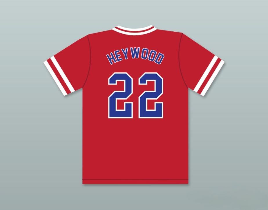 Custom Any Name Number BILLY HEYWOOD 22 GOPHERS LIITLE LEAGUE BASEBALL JERSEY LITTLE BIG LEAGUE Top Stitched S-6XL