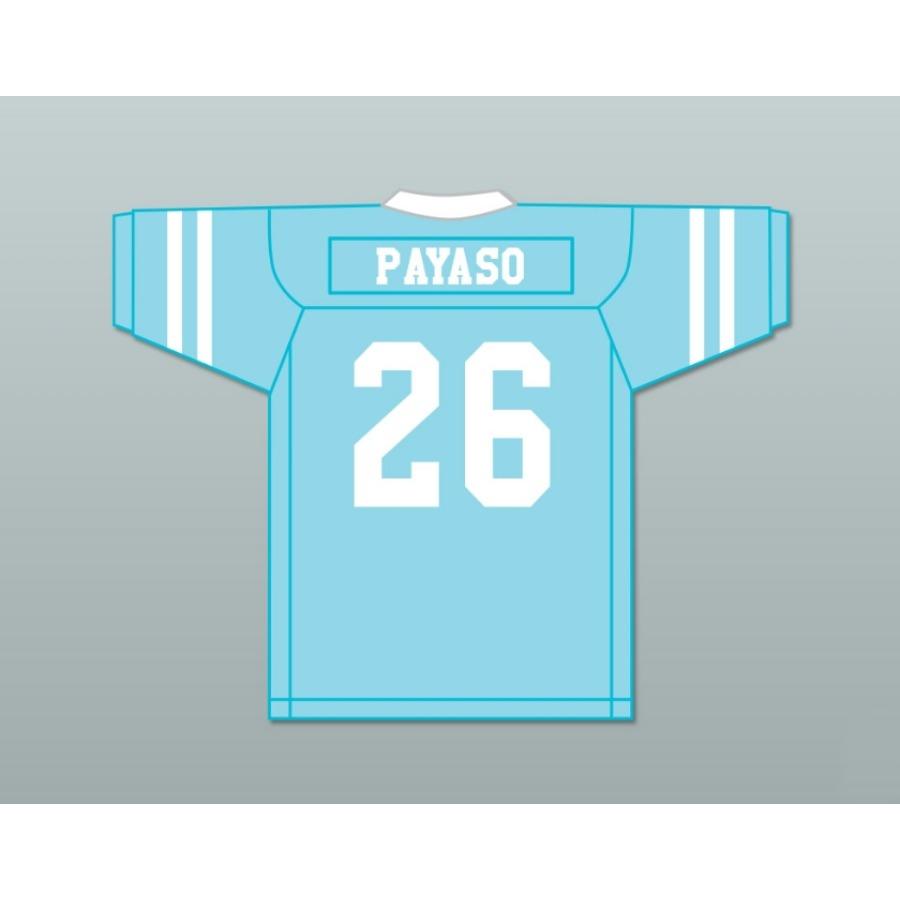 CUSTOM ANY Name Number PAYASO 26 SANTA MARTHA PERROS LIGHT Football Jersey Top Stitched S-6XL