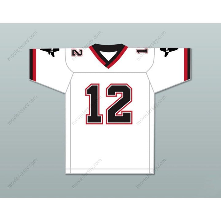 CUSTOM ANY Name Number 1985 USFL DOUG WILLIAMS 12 ARIZONA OUTLAWS HOME Football Jersey Top Stitched S-6XL