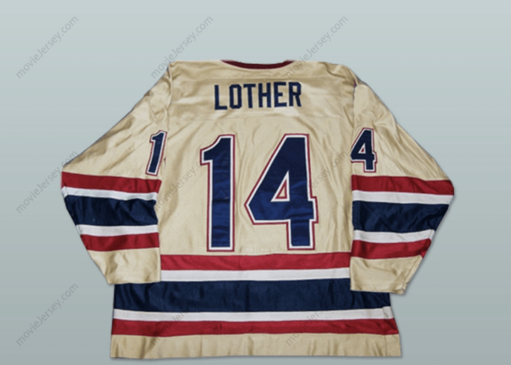 Custom Any Name Number Green Bay Gamblers Hockey Jersey Top Stitched S-6XL