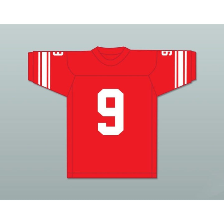 CUSTOM ANY Name Number GOLDIE HAWN MOLLY MCGRATH 9 PRESCOTT FALCONS HIGH SCHOOL FOOTBALL JERSEY WILDCATS Top Stitched S-6XL