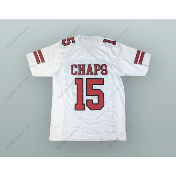 CUSTOM ANY Name Number DREW BREES 15 WESTLAKE HIGH SCHOOL CHAPARRALS FOOTBALL JERSEY Top Stitched S-6XL
