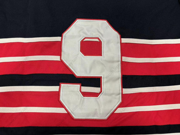 Custom Any Name Number KANSAS CITY PLA-MORS HOCKEY JERSEY ANY PLAYER OR NUMBER NEW Top Stitched S-6XL