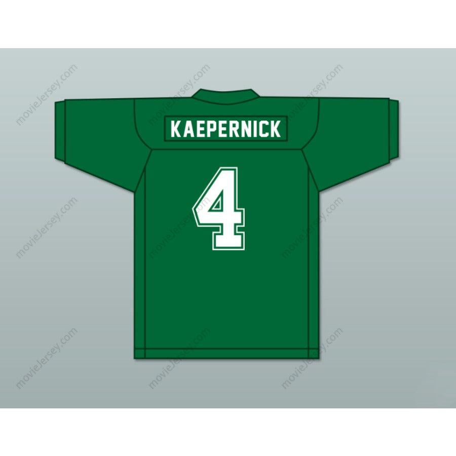 CUSTOM ANY Name PITMAN PRIDE COLIN KAEPERNICK 4 PRACTICE FOOTBALL JERSEY S-6XL