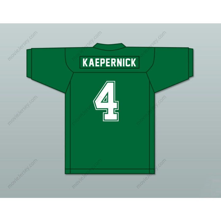 CUSTOM ANY Name PITMAN PRIDE COLIN KAEPERNICK 4 PRACTICE FOOTBALL JERSEY S-6XL