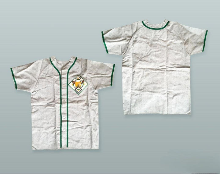 Custom Any Name Number ALTERNATE BASEBALL JERSEY 1ST ANNUAL ROCK N' JOCK DIAMOND DERBY 1990 Top Stitched S-6XL